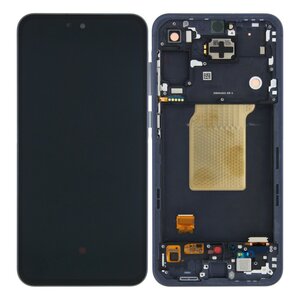 Samsung Galaxy A55 5G SM-A556B-LCD Display Module- Navy