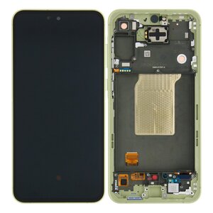 Samsung Galaxy A55 5G SM-A556B-LCD Display Module- Yellow