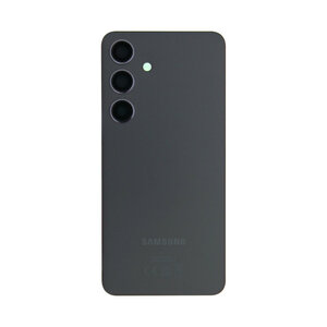 Samsung Galaxy S24 SM-921-Battery Cover- Black
