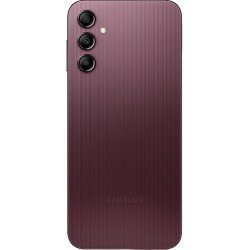 Samsung Galaxy A14 5G SM-A146B-Battery Cover- Dark Red