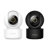 Home Security Camera IMILAB C22 360 PTZ CCTV Camera 3K 5MP CMSXJ60A White