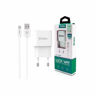 Inkax Type C 2.1A Charger White