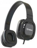 Inkax WH-01 Headphone Black 