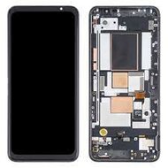 Asus ROG Phone 5 ZS673KS-Display + Digitizer + Frame- Black