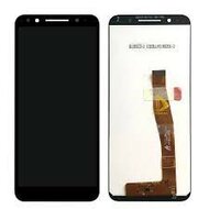 Alcatel 3-Display + Digitizer- Black 