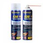 Mechanic 530 Electronic Contact Cleaner
