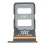 Redmi Note 12 Pro 5G Sim Holder Black 