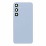 Samsung Galaxy S24 Plus SM-S926B-Battery Cover- Blue