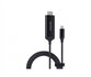 Samsung HDMI USB Type-C Cable EE-I3100FBEGWW- Black _