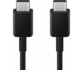 Samsung Cable (Type C To C) 5A 1.8m EP-DX510JBEGEU Black- EU Blister_