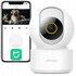 Home Security Camera IMILAB C22 360 PTZ CCTV Camera 3K 5MP CMSXJ60A White_