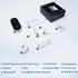Home Security IMILAB Smart Wireless Video Doorbell 2.5K 5200mAh_