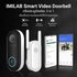 Home Security IMILAB Smart Wireless Video Doorbell 2.5K 5200mAh_
