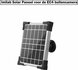 Imilab Solar Panel IMILAB IPC031, For EC4 Outdoor Camera_