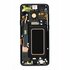 Samsung Galaxy S9 Plus G965-LCD Display Module- Midnight Black_