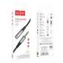 HOCO UPA20 Audio Extension Cable 3.5mm 2M Black _