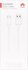 Huawei USB-C Charge Cable 1M White_