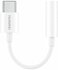Huawei USB-C To 3.5mm Jack Adapter White_